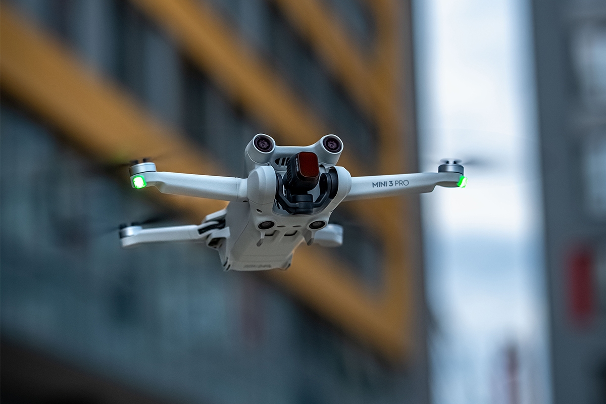 Freewell ND128 filtr pro DJI Mini 3 a Mini 3 Pro