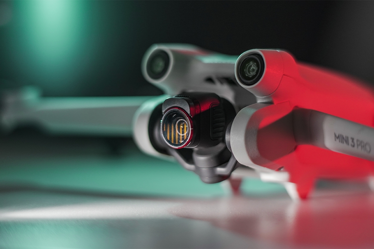 Freewell sada dvou efektových filtrů pro DJI Mini 3 a Mini 3 Pro