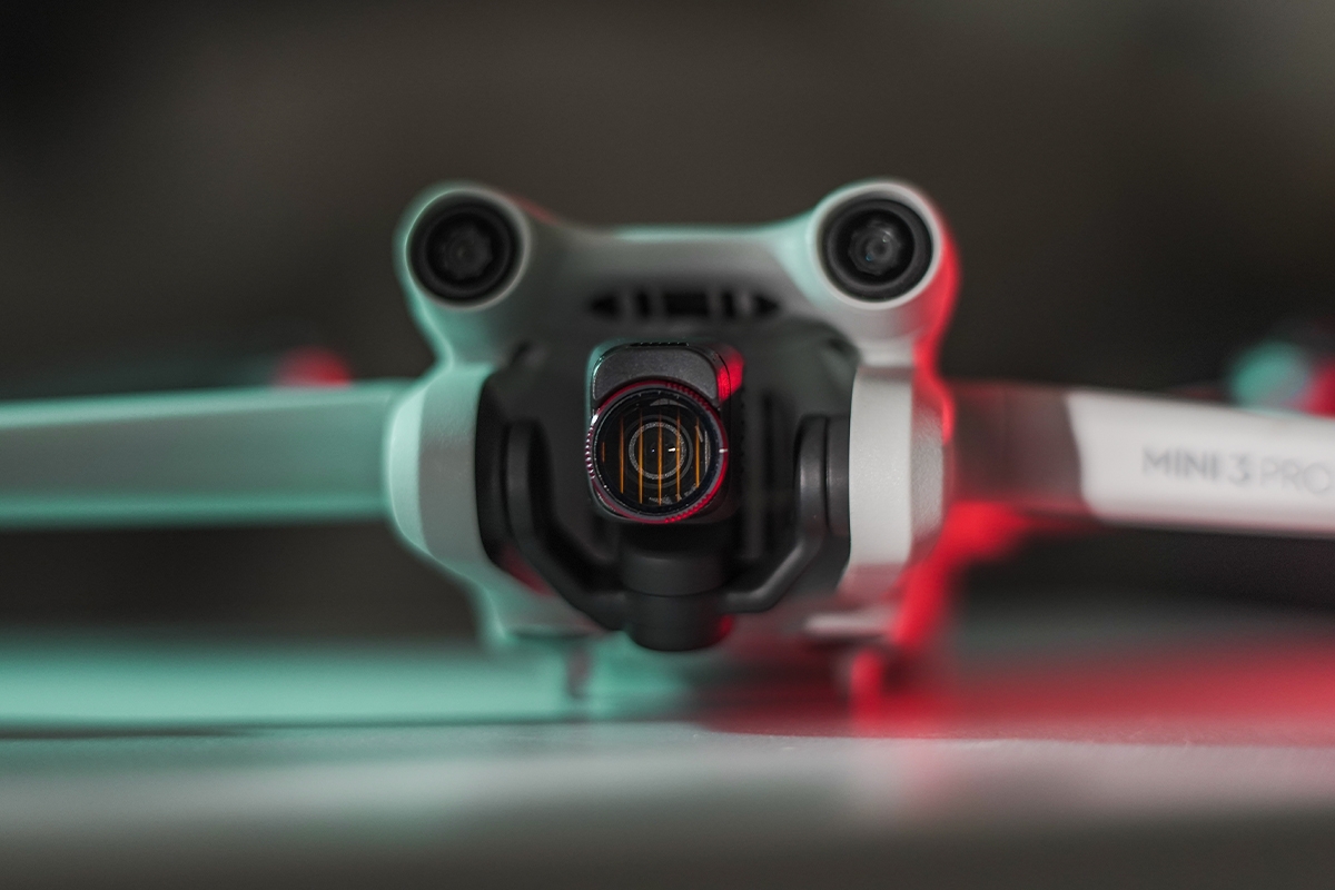 Freewell sada dvou efektových filtrů pro DJI Mini 3 a Mini 3 Pro