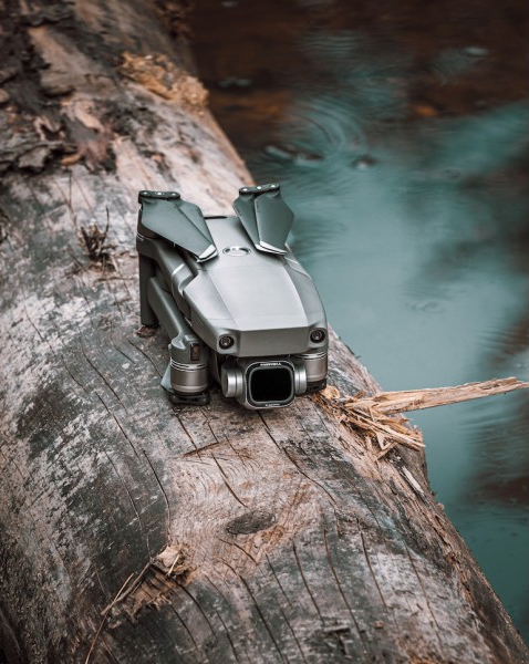 Freewell sada osmi ND a PL filtrů All Day pro DJI Mavic 2 Pro