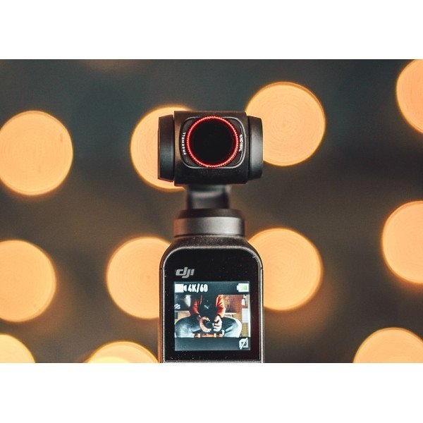 Freewell sada čtyř ND/PL filtrů Bright Day pro DJI Osmo Pocket a Pocket 2