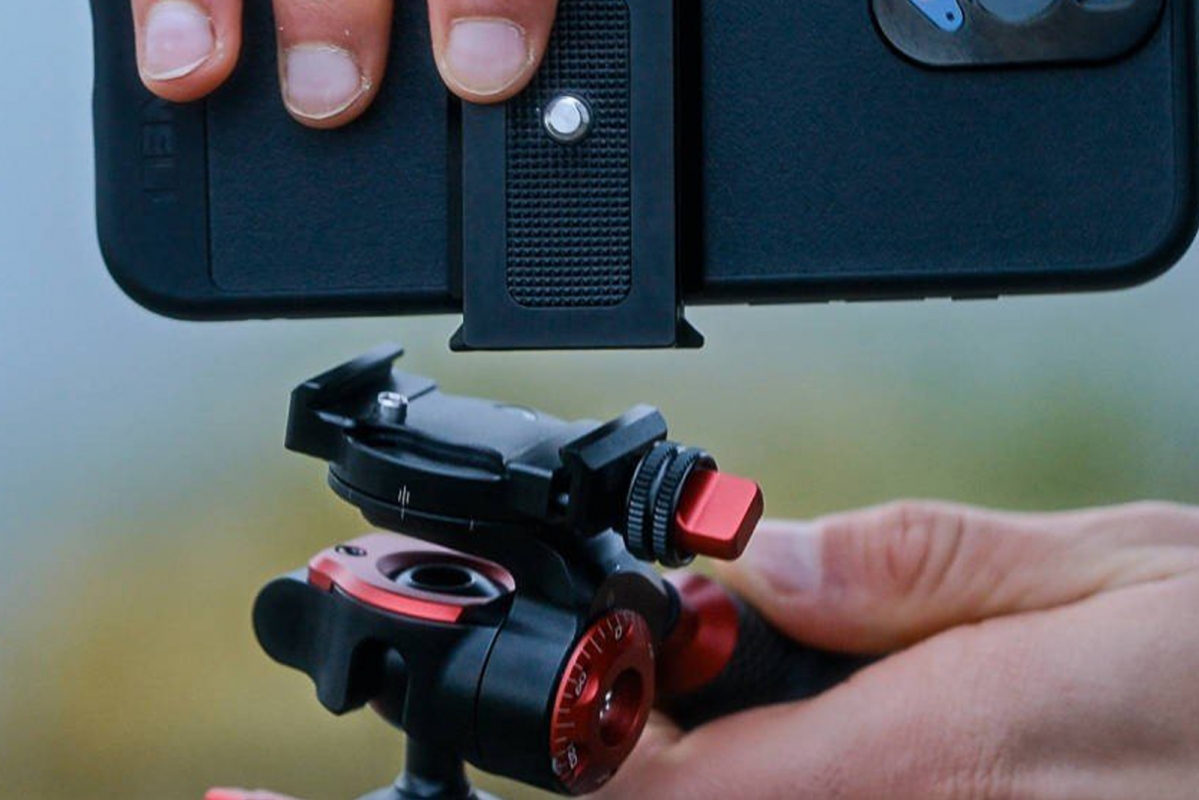 Freewell Arca-Swiss rychloupínací destička