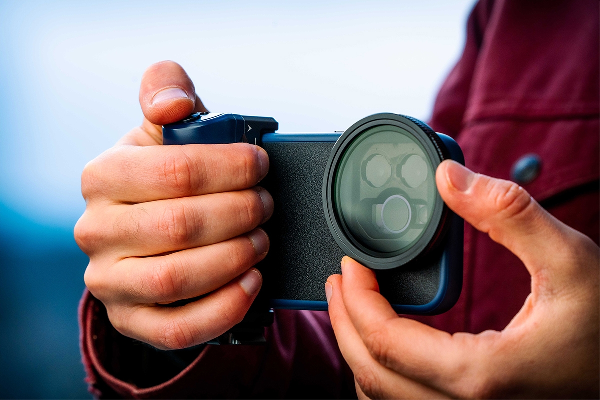 Freewell Sherpa magnetický Glow Mist 1/4 filtr pro iPhone 13/14/15/16