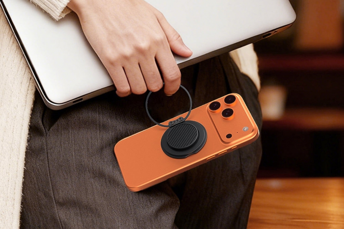 Freewell magnetický grip se stojánkem na telefon