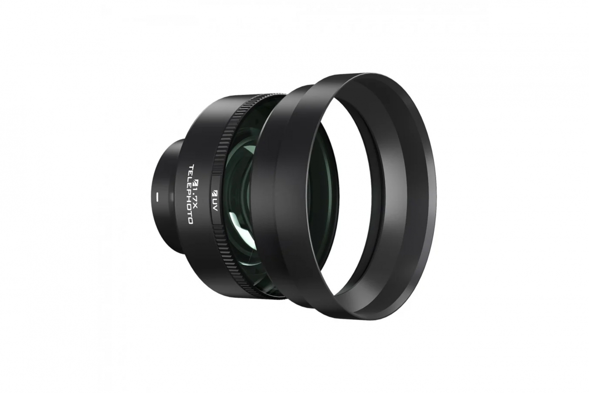 Freewell teleobjektiv pro systém Sherpa