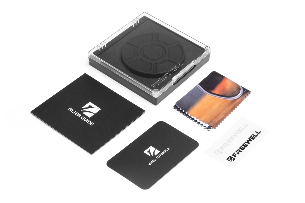 Freewell Sherpa magnetický variabilní ND1-5 filtr pro iPhone 13/14/15/16