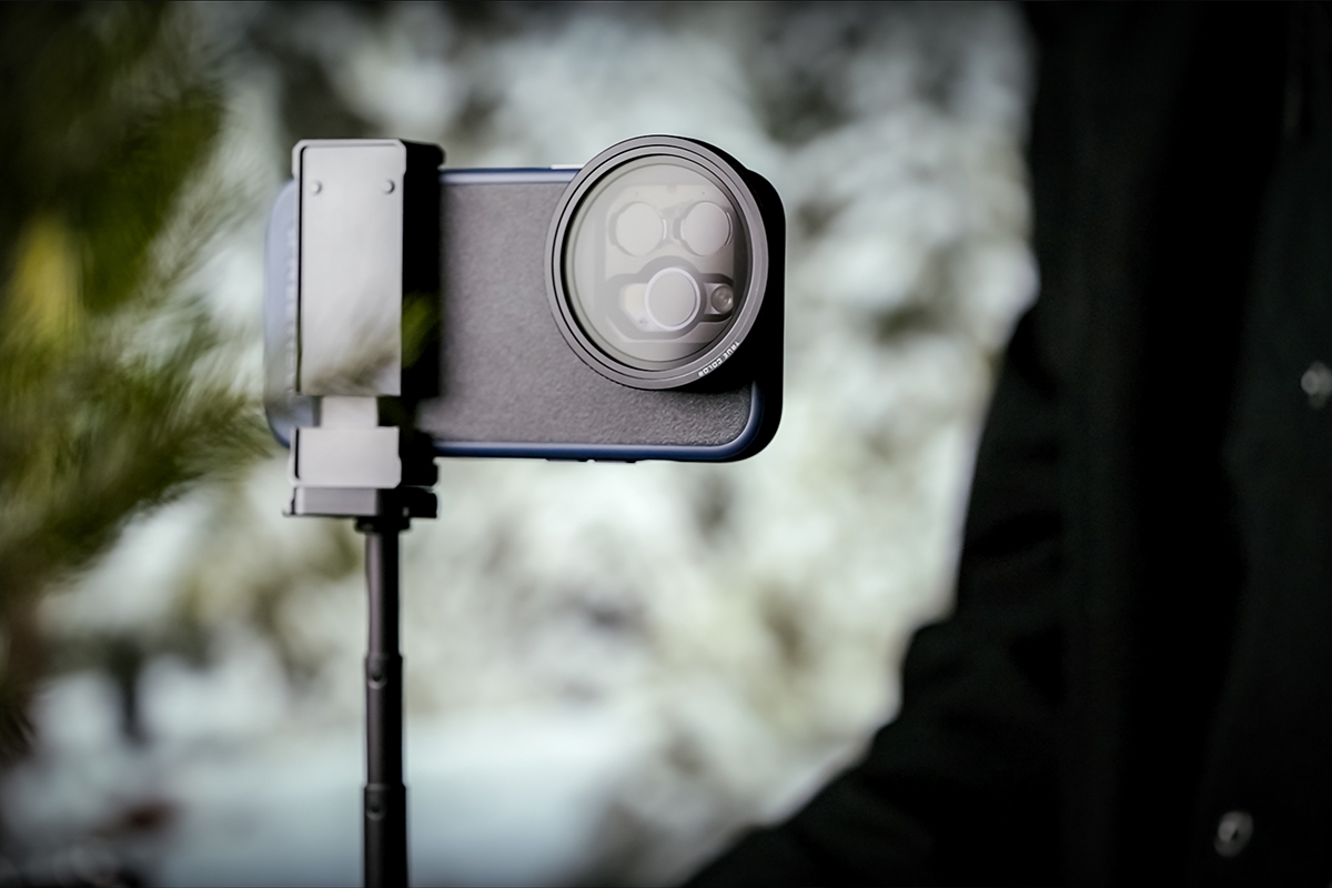 Freewell Sherpa magnetický variabilní ND1-5 filtr pro iPhone 13/14/15/16