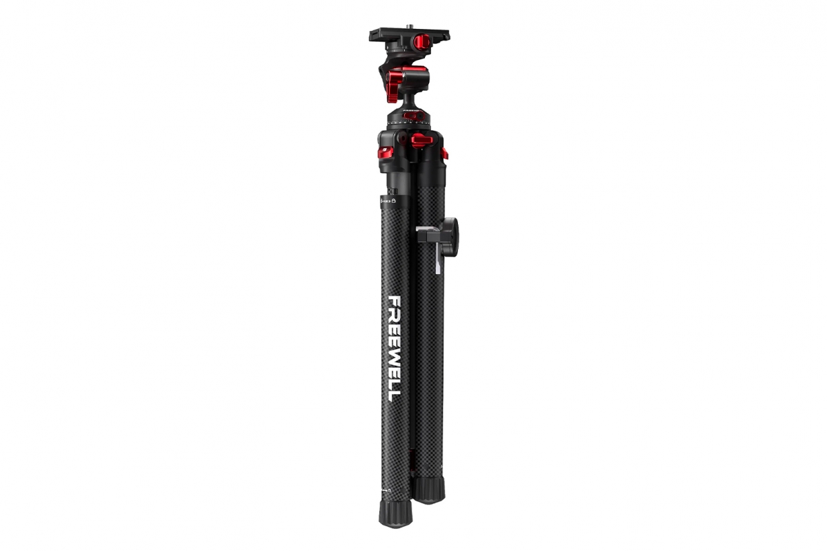 Freewell Real Travel Tripod