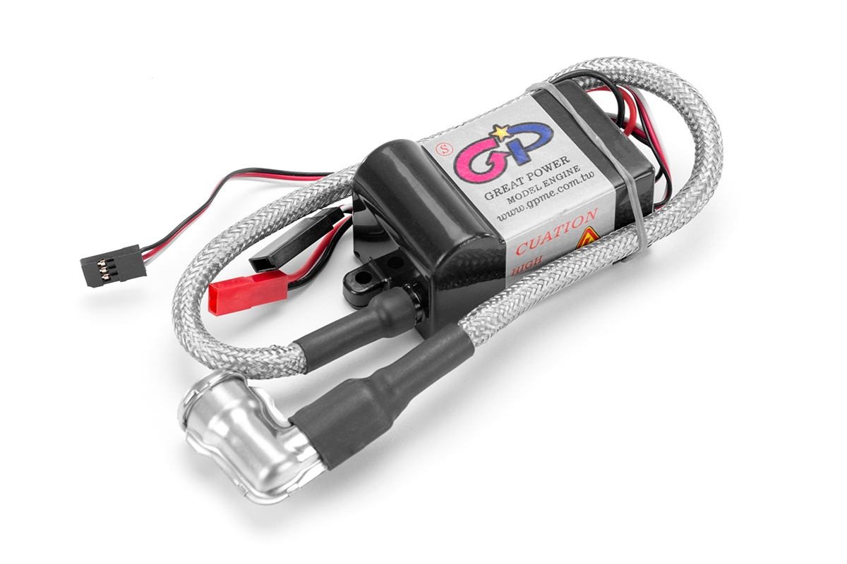 Elektronické zapalování pro motor GP38, GP61, GP88