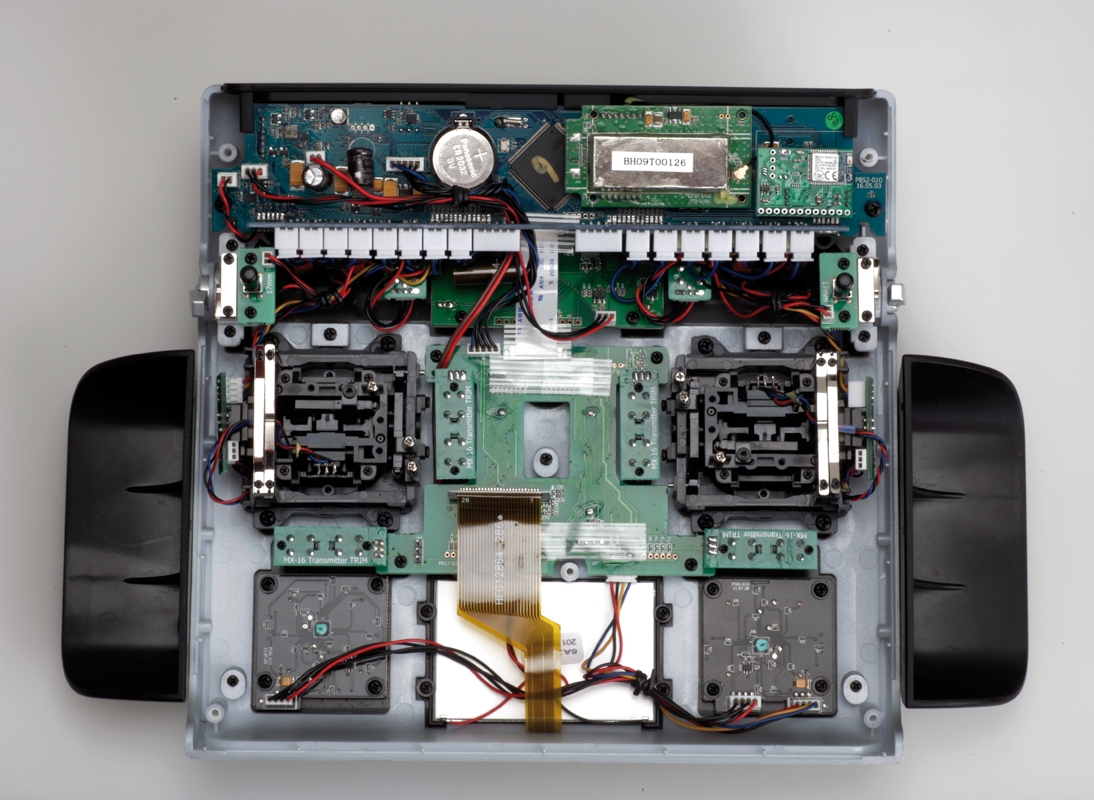 BLUETOOTH® Modul pro mc-26/28 pro iMSB App