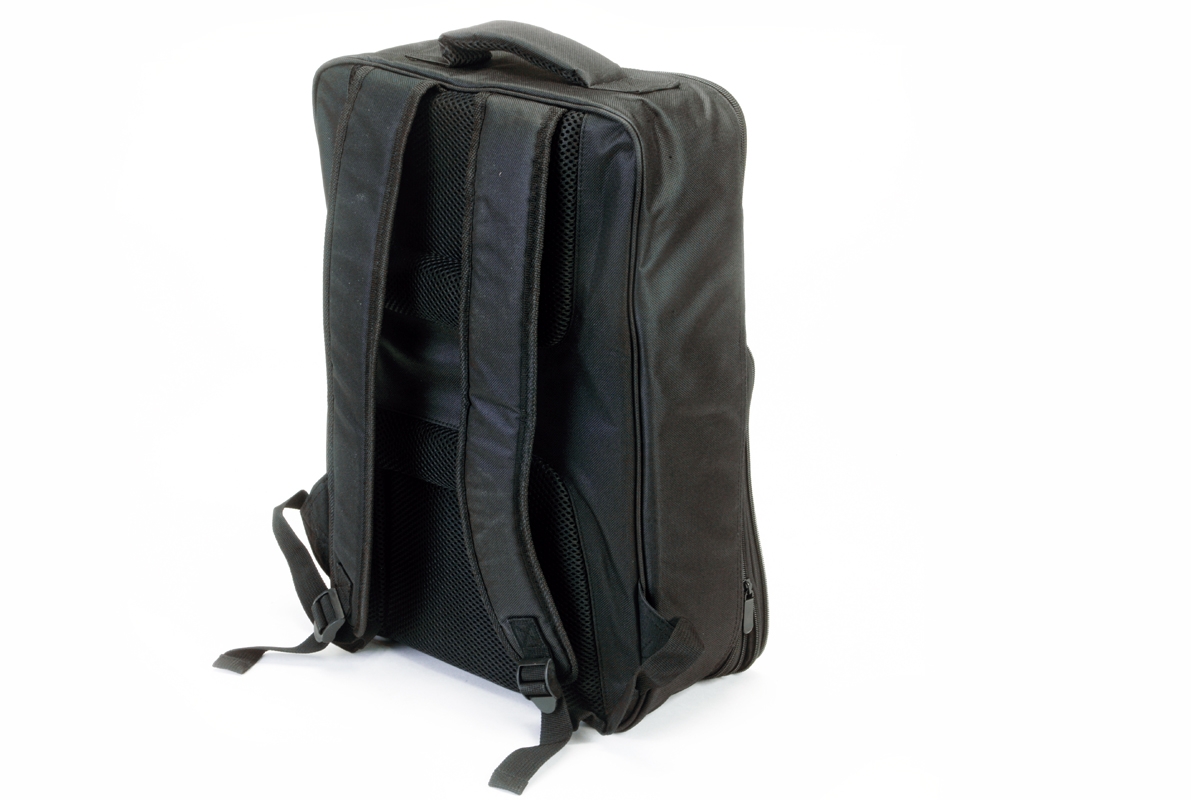 Universální batoh pro FPV Copteru, Vysílač a příslušenství