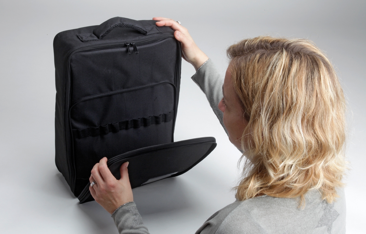 Universální batoh pro FPV Copteru, Vysílač a příslušenství