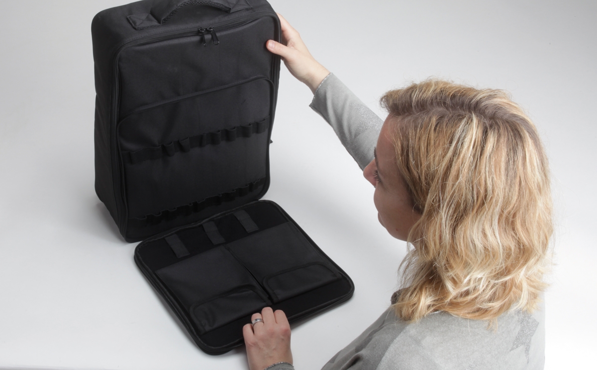 Universální batoh pro FPV Copteru, Vysílač a příslušenství