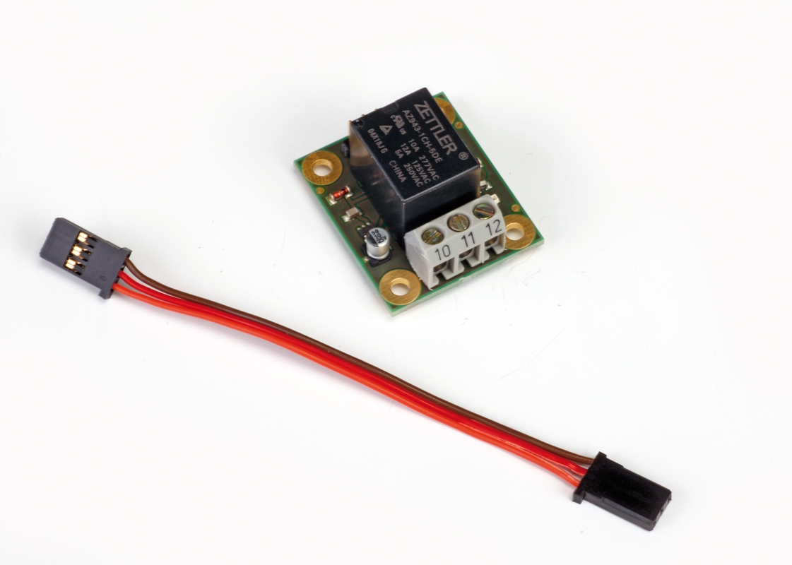 Relé modul | Reichard Modelsport