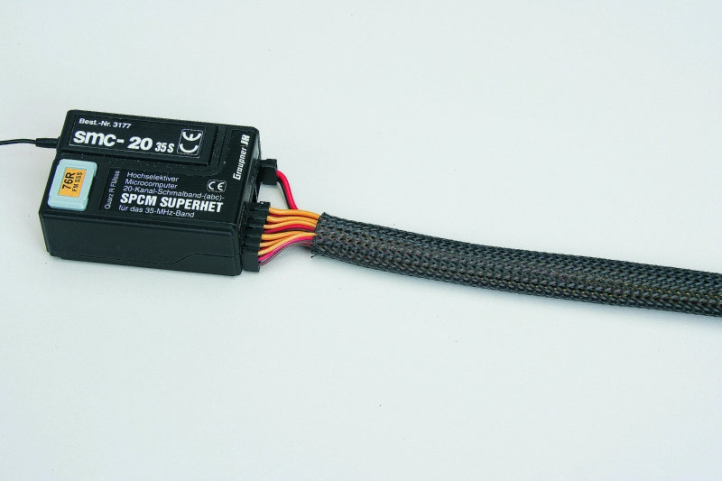 Punčochový návlek průměr 15 mm, 5 metrů,