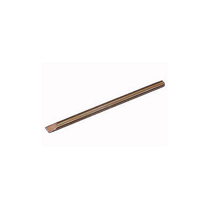 Náhradní dřík plochý 5,0 mm,