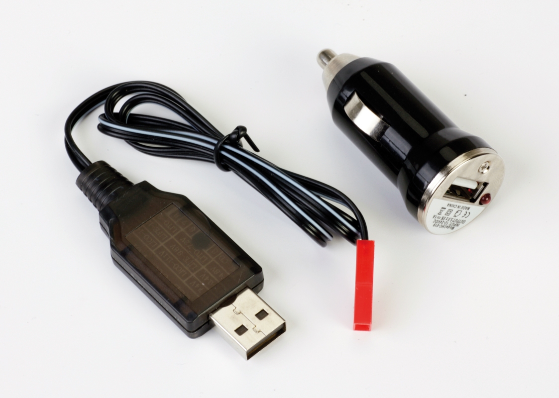 USB nabíječ & amp; USB DC power adaptér,