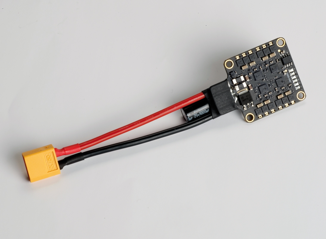 Regulator 4 v 1 ULTRA CONTROL 30A BL HELI S, Sweeper,