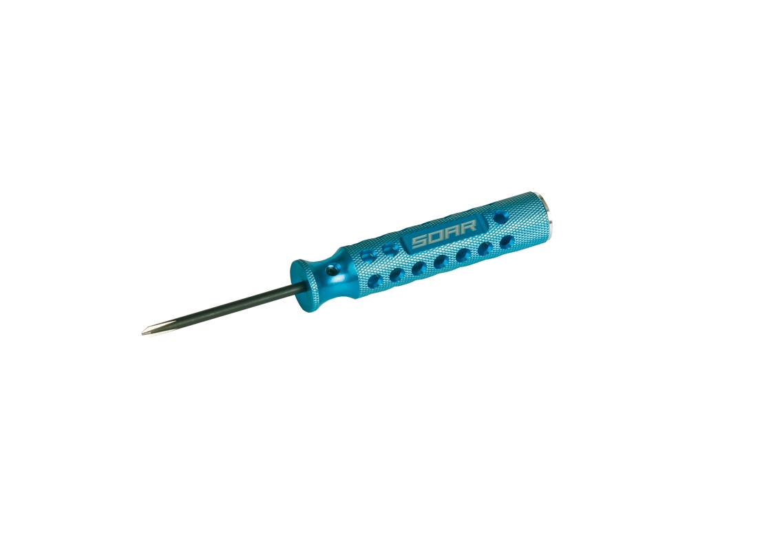 Šroubovák - křížový - ALU verze 4.0 x 80mm,
