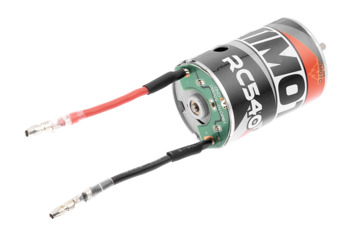 Motor RC 540