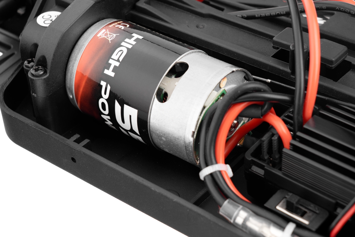 HiMOTO 1:10 Short Course SPATHA 2,4 GHz RTR set, zelená