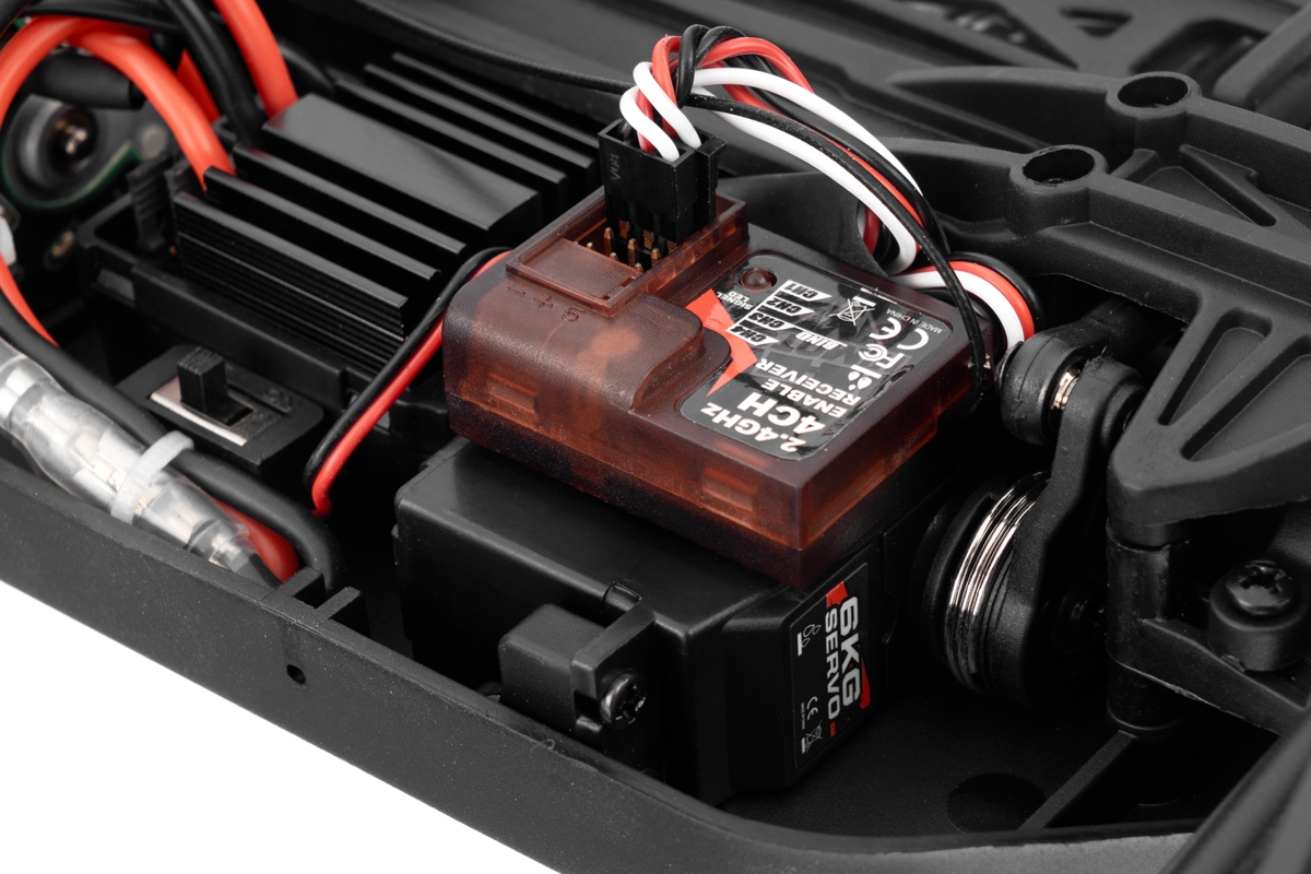 HiMOTO 1:10 Buggy TANTO 2,4 GHz RTR set, modrá