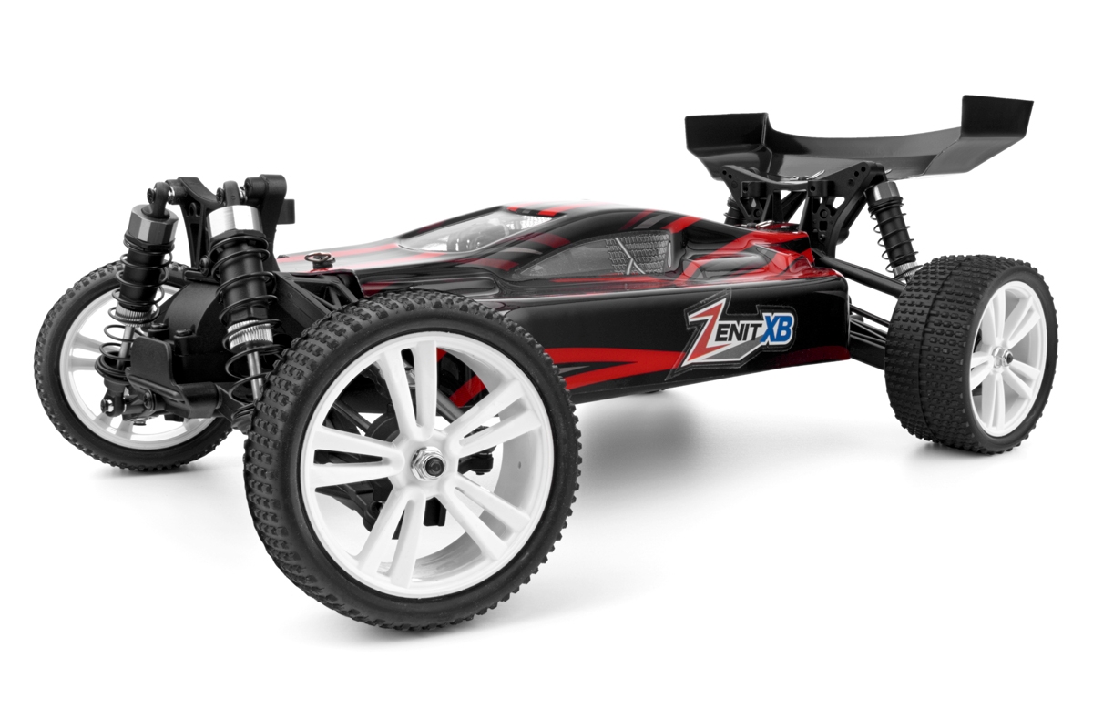 HiMOTO 1:10 Buggy TANTO 2,4 GHz RTR set, červená