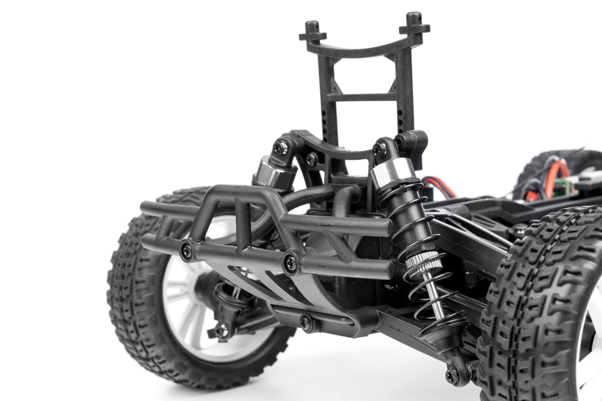 HiMOTO 1:10 Rally X 2,4 GHz RTR set, modrá