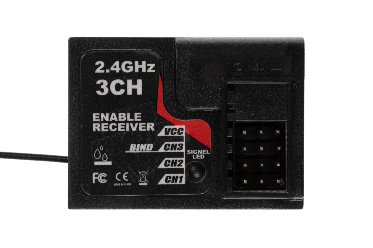MT-303 2,4GHz Rx Přijímač