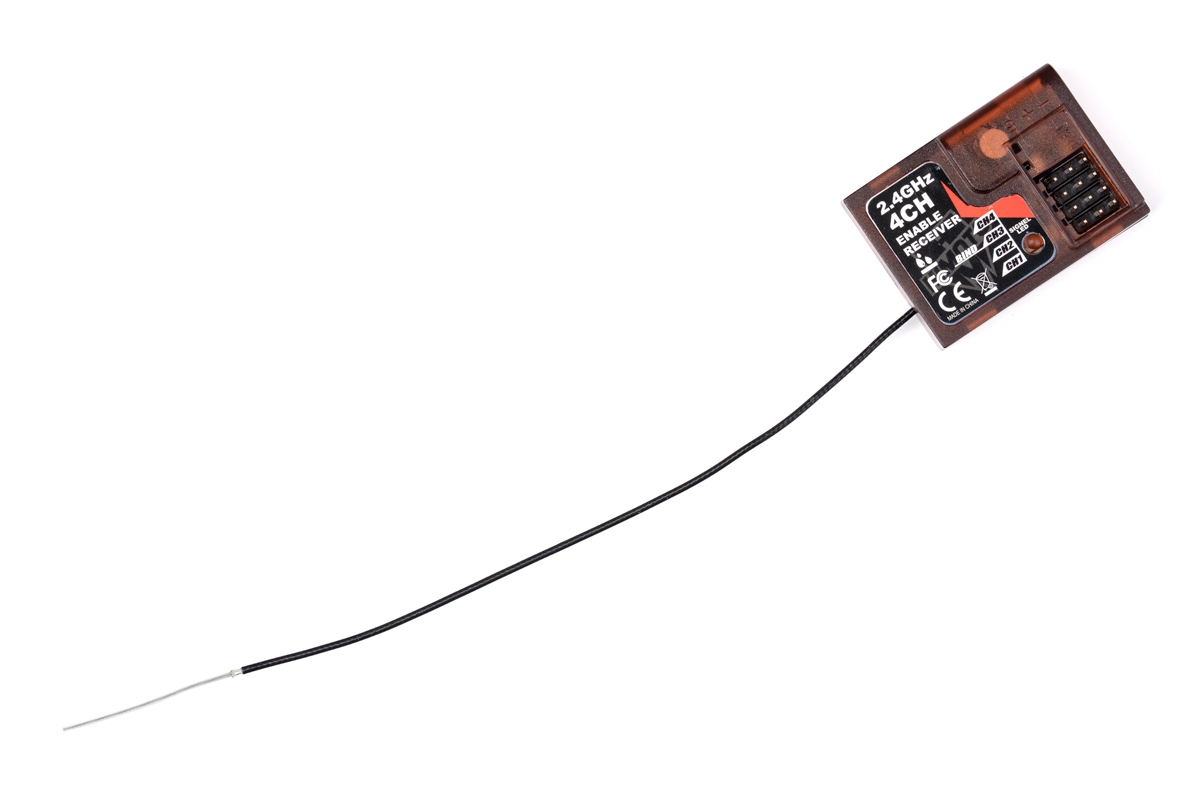 MT-600 2,4GHz Rx Přijímač