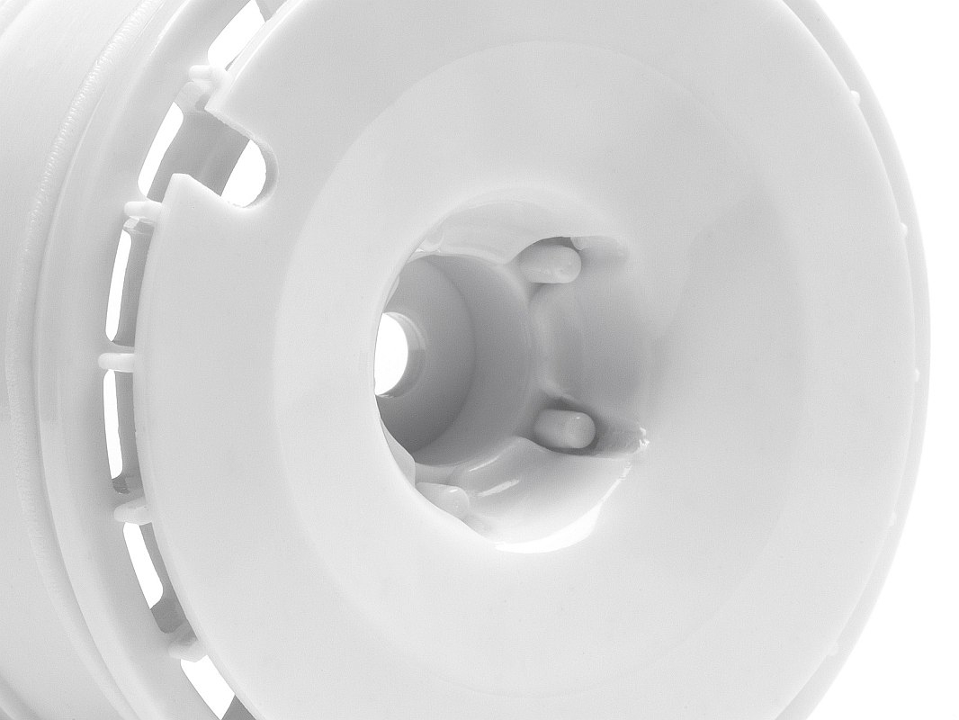 Bílé disky FIFTEEN52 TURBOMAC (26mm/2 ks)