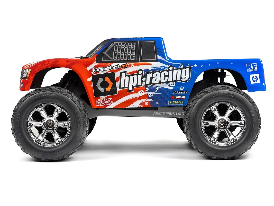 Jumpshot MT V2.0 1/10 RTR