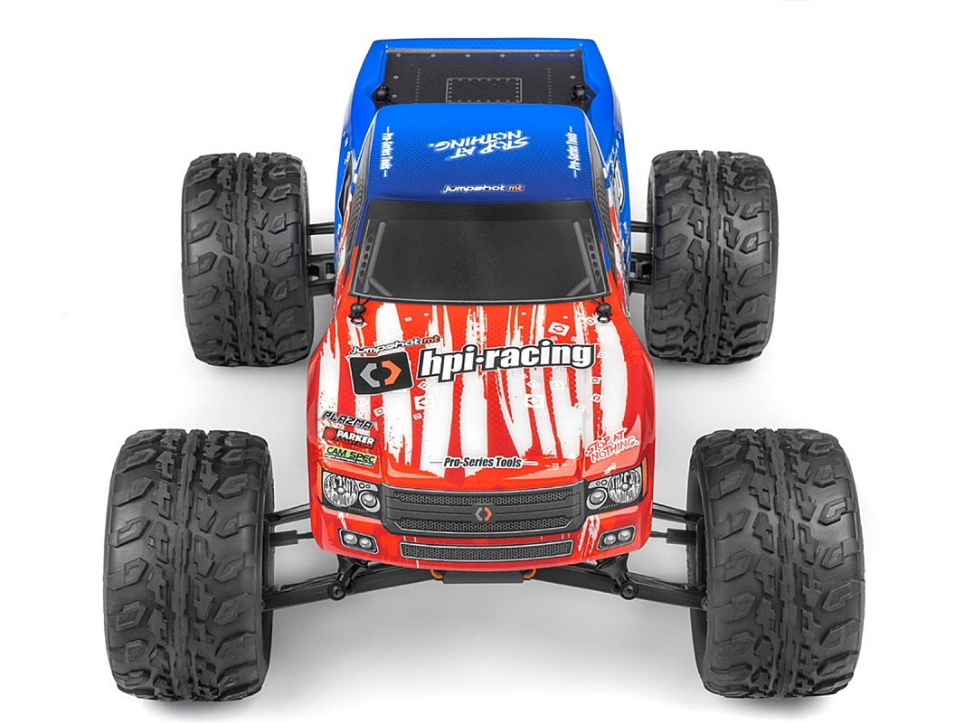 Jumpshot MT V2.0 1/10 RTR