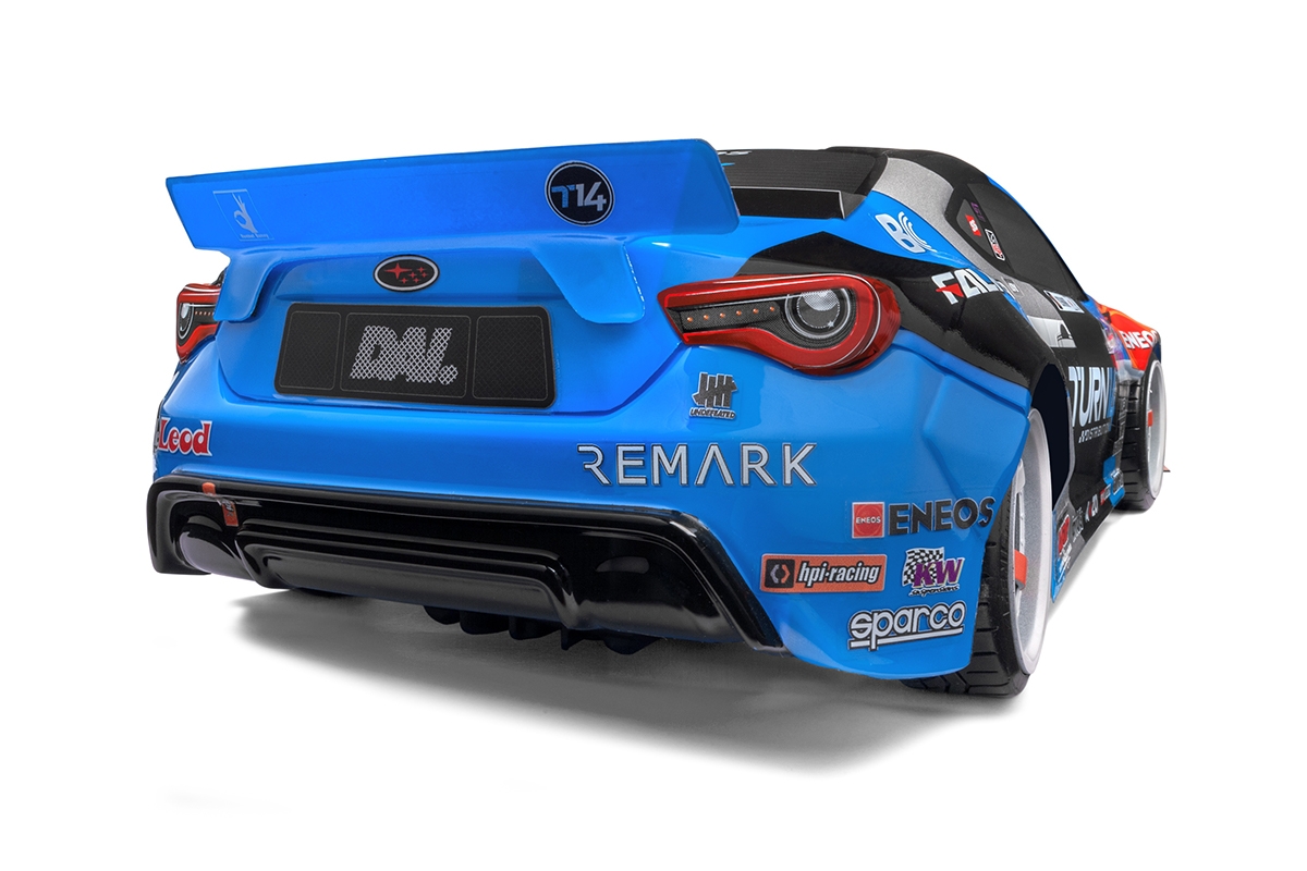 RS4 SPORT 3 DRIFT Subaru BRZ (Dai Yoshihara) RTR set