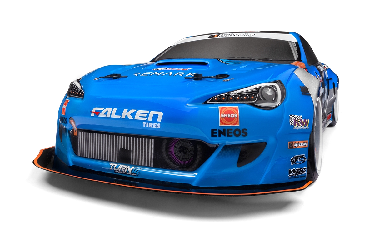 RS4 SPORT 3 DRIFT Subaru BRZ (Dai Yoshihara) RTR set
