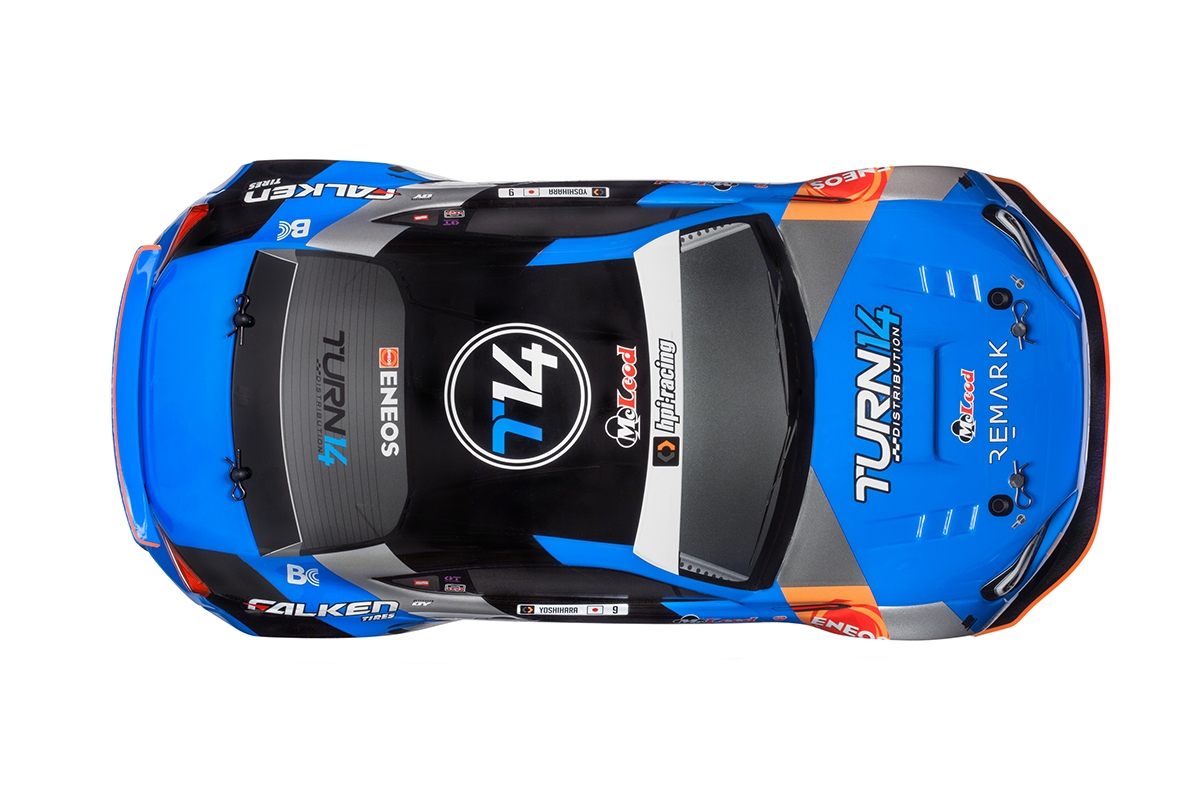 RS4 SPORT 3 DRIFT Subaru BRZ (Dai Yoshihara) RTR set