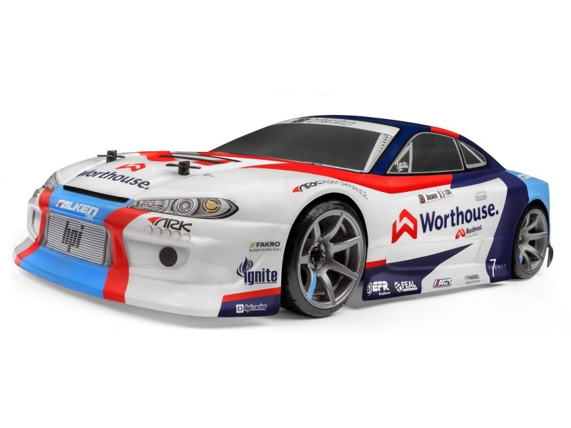 Karoserie lakovaná RS4 Nissan S15 (Worthouse James Dean)