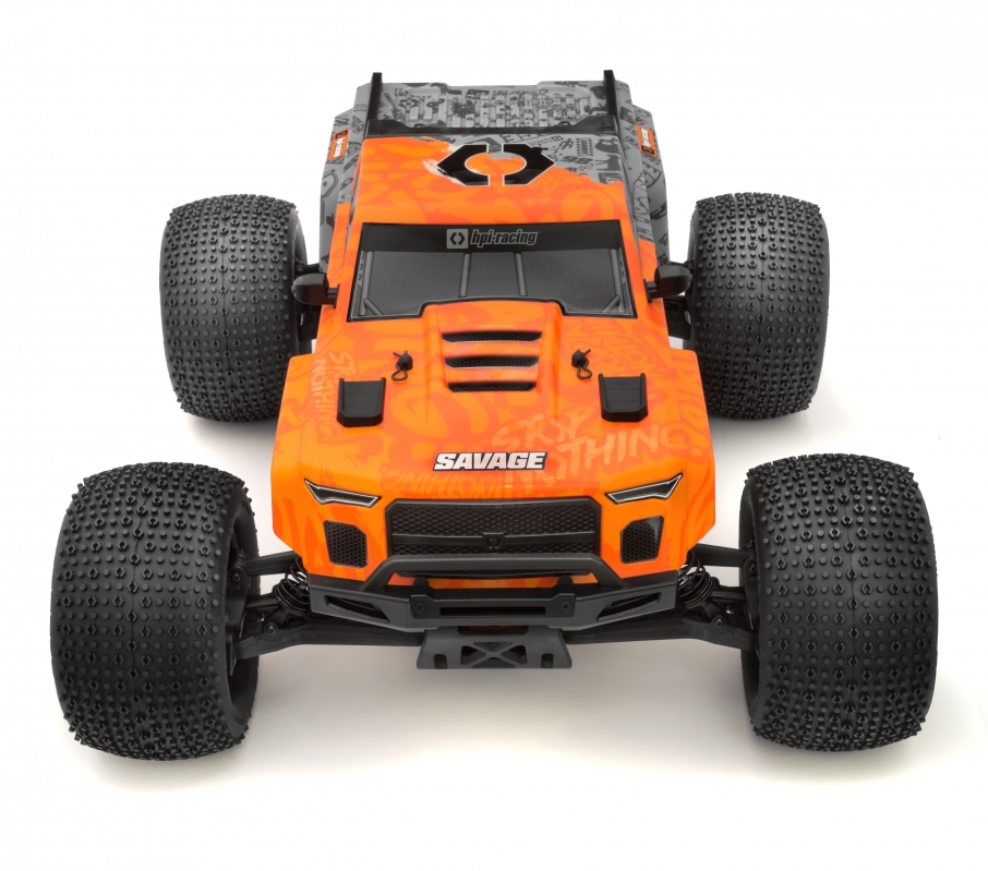 SAVAGE X Flux GT-6 RTR