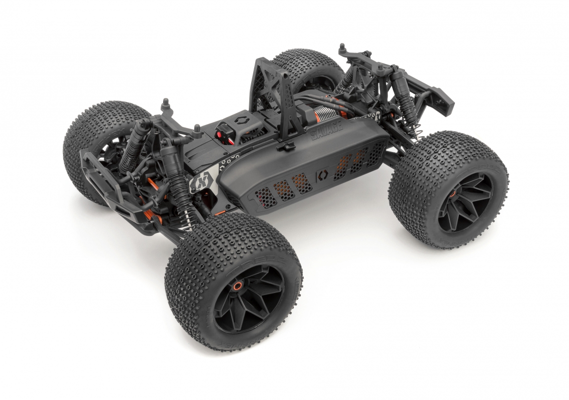 SAVAGE X Flux GT-6 RTR