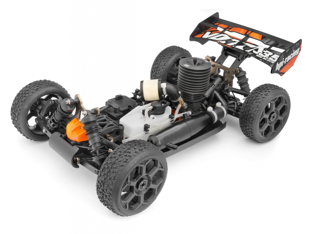 Vorza Nitro Buggy 3.5