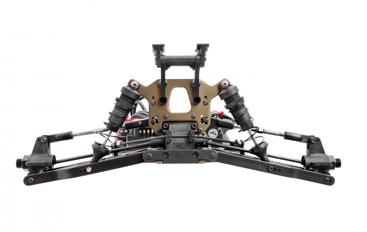 Vorza Truggy Flux