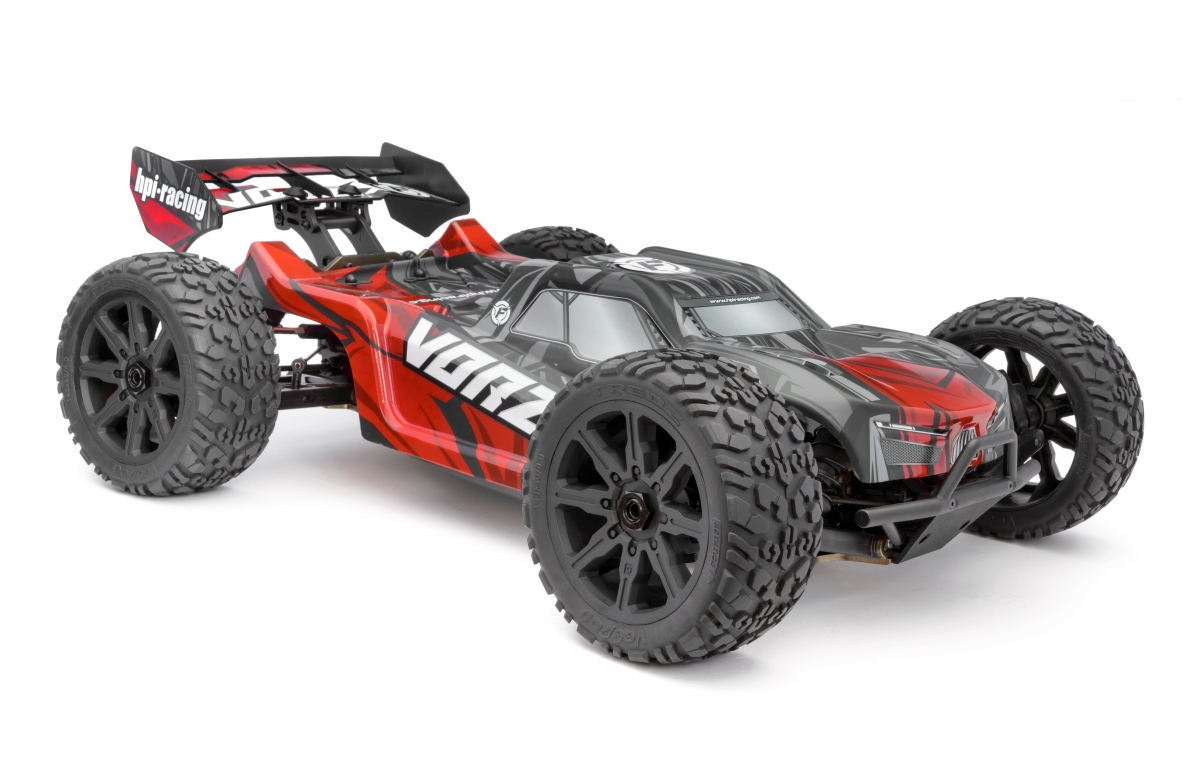 Vorza Truggy Flux