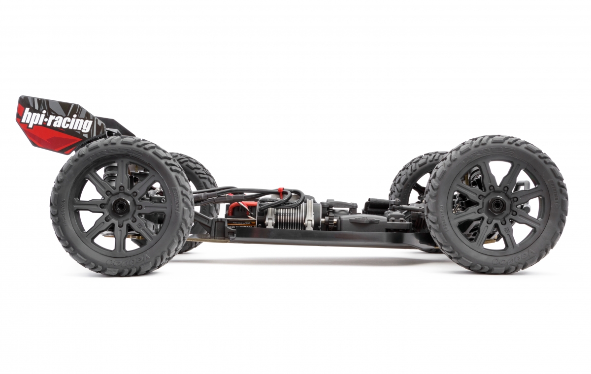 Vorza Truggy Flux