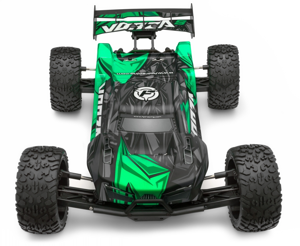 Vorza S Truggy flux