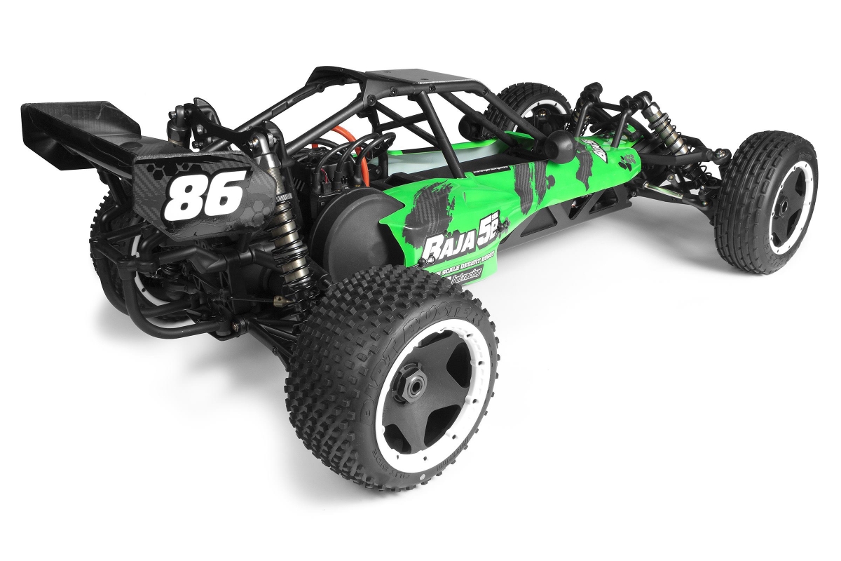 Baja 5B Flux SBK Kit