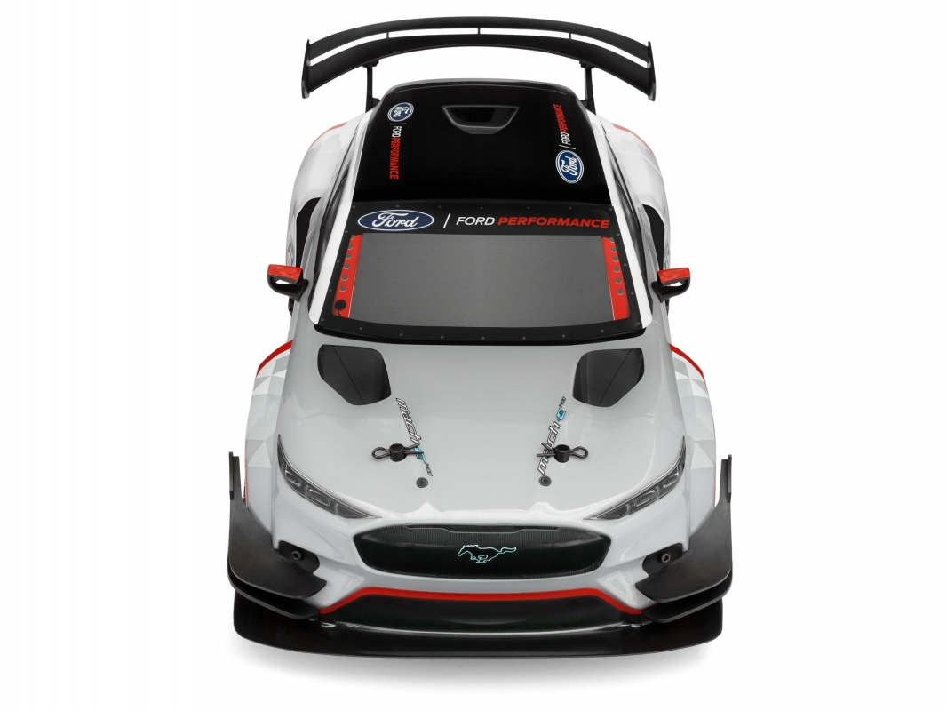 Čirá karoserie Ford Mustang Mach-E 1400 (200mm)