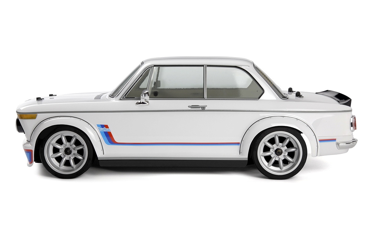 Karoserie čirá BMW 2002 Turbo (200mm)