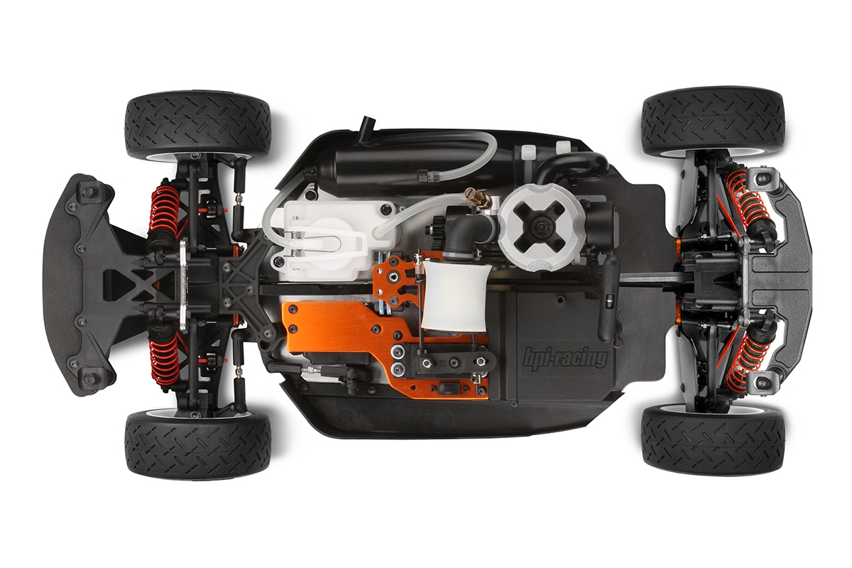 WR8 3.0 1996 Ford Escort RS Cosworth