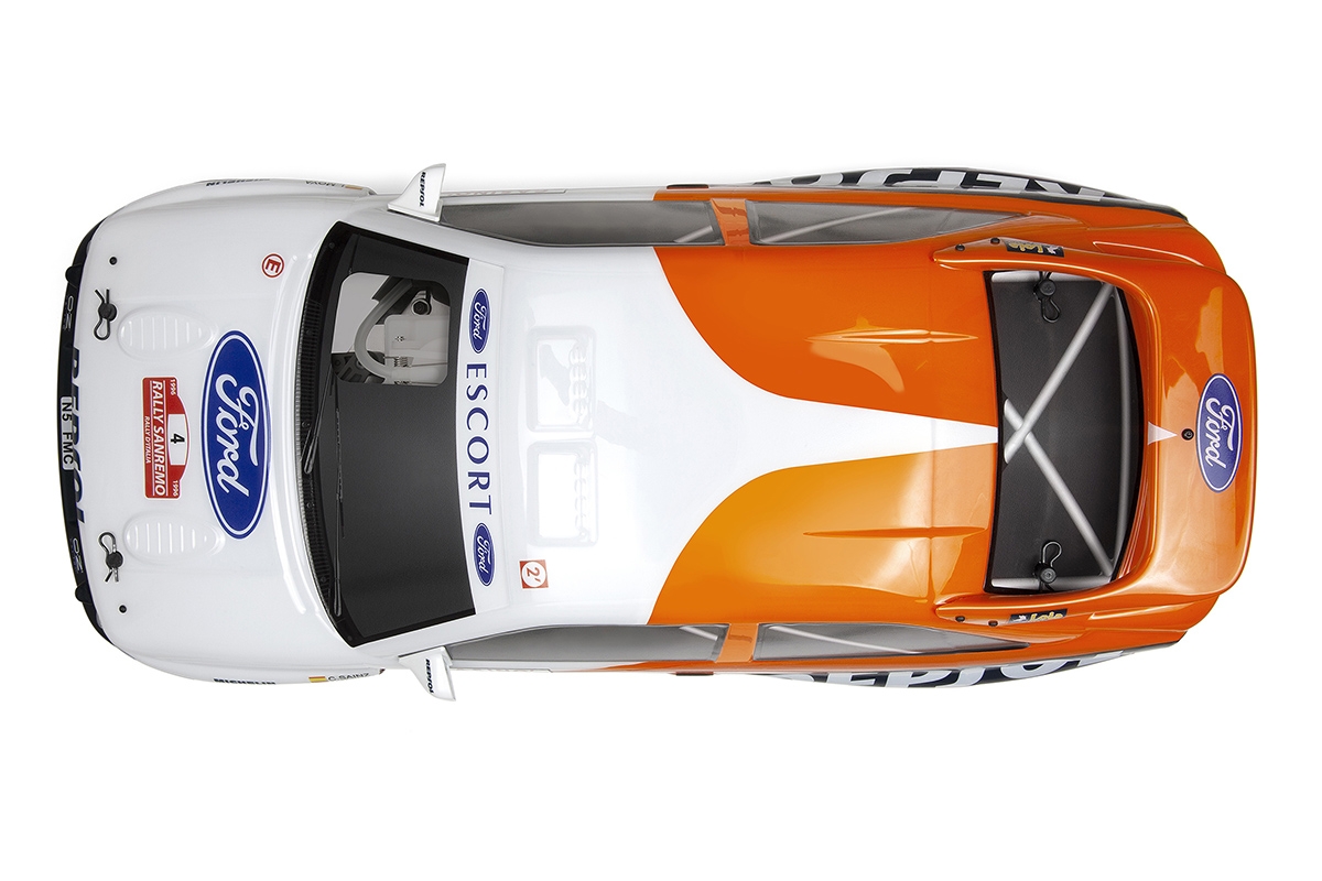 WR8 3.0 1996 Ford Escort RS Cosworth