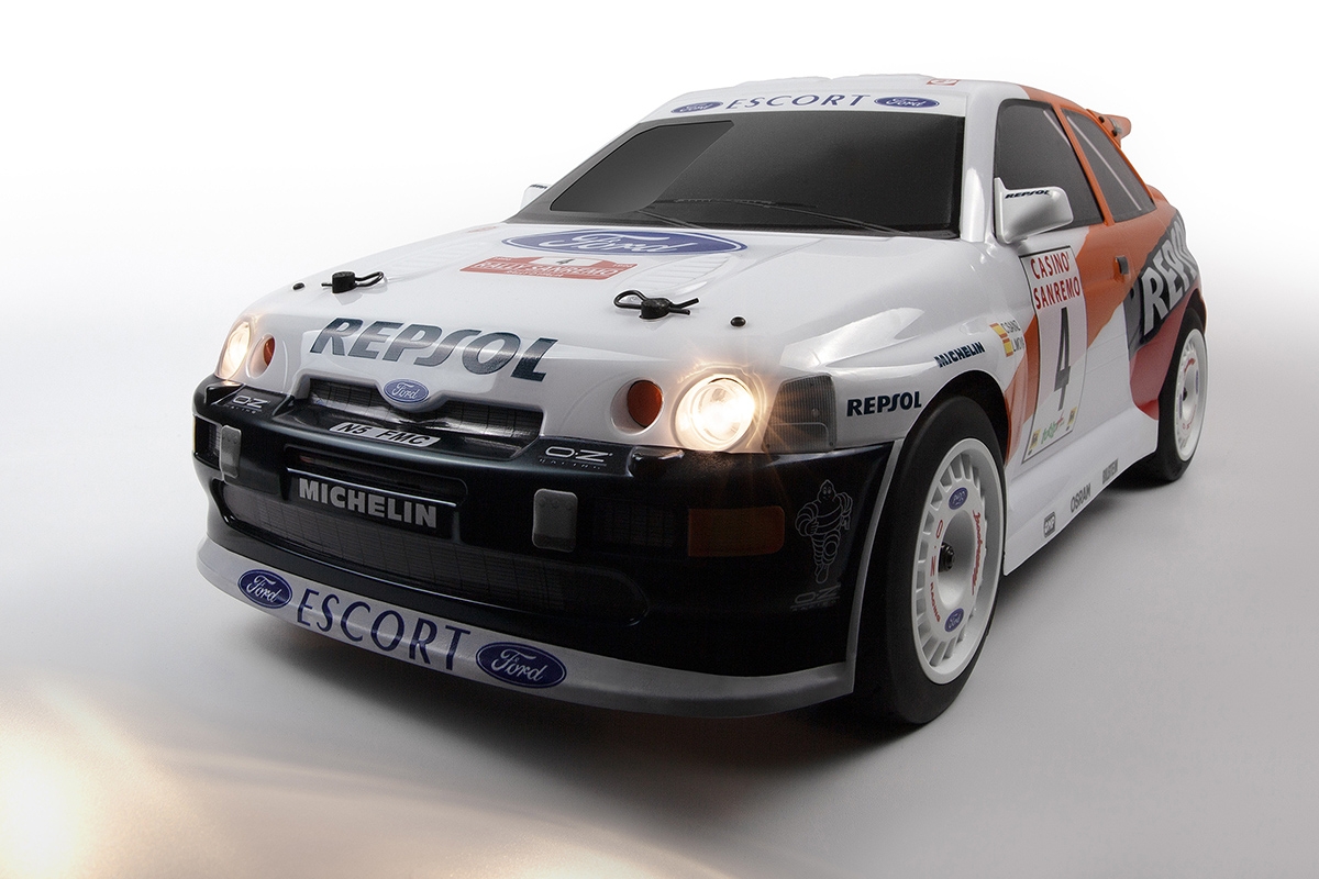 WR8 3.0 1996 Ford Escort RS Cosworth